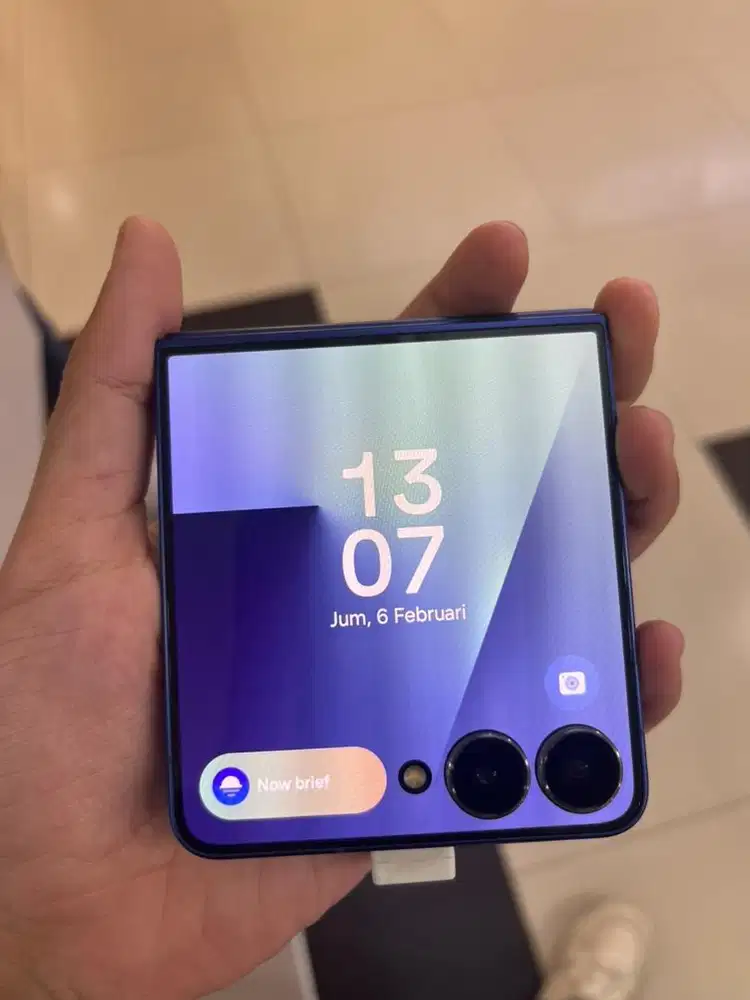 [NEW GARANSI RESMI SEIN] SAMSUNG GALAXY FLIP 7 12/256