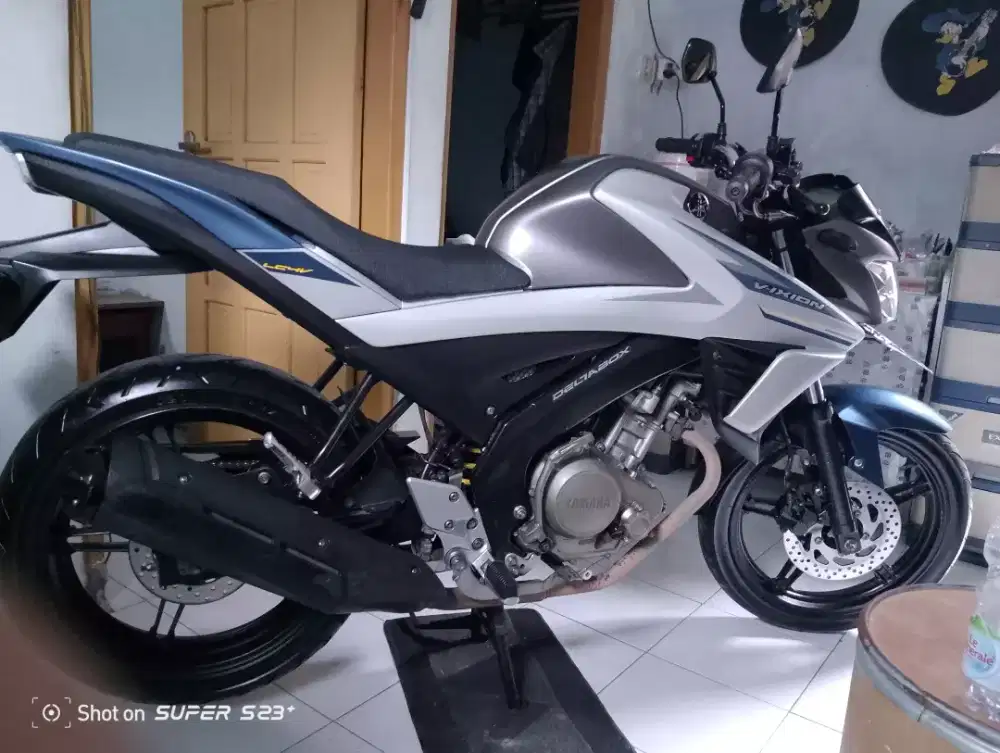 Yamaha Vixion 2017 ag Kediri