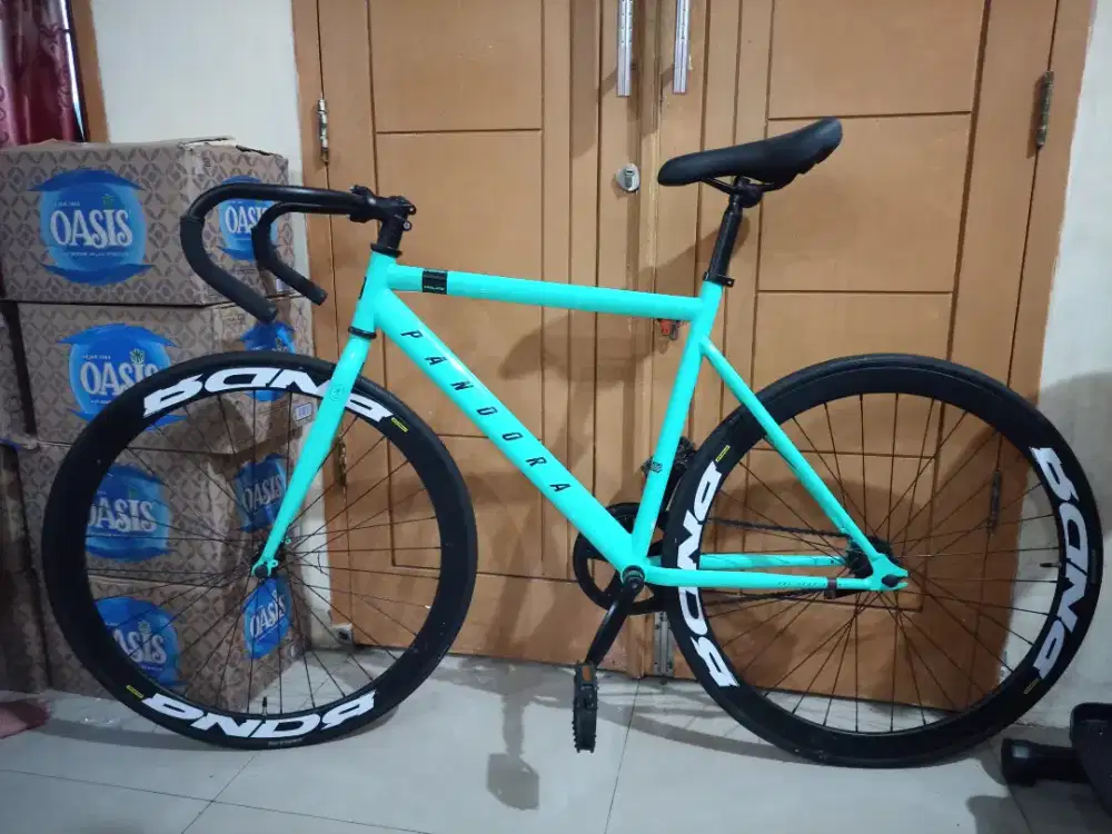 Jual cepat sepeda Pixie