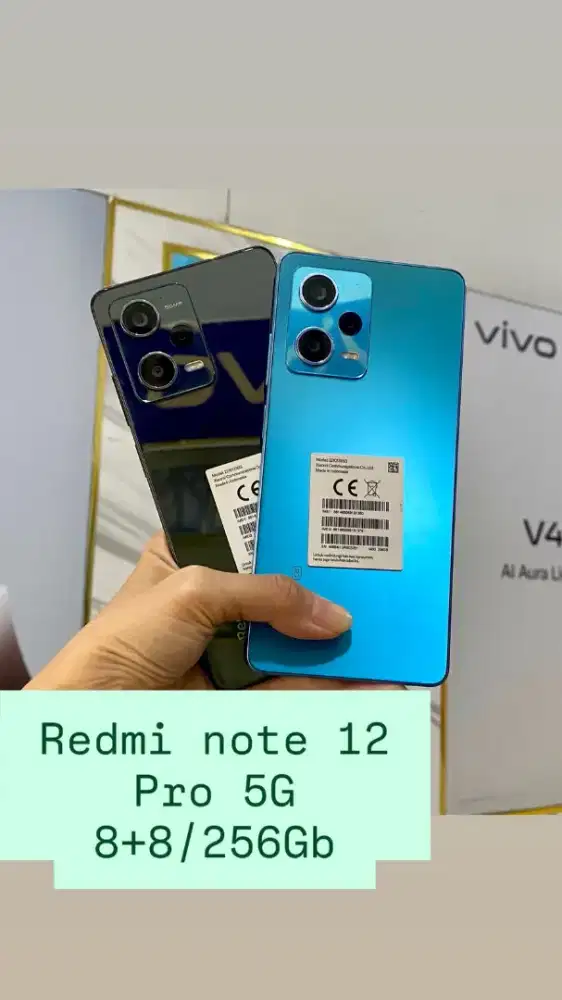 Redmi note 12 pro 5G 8+8/256gb