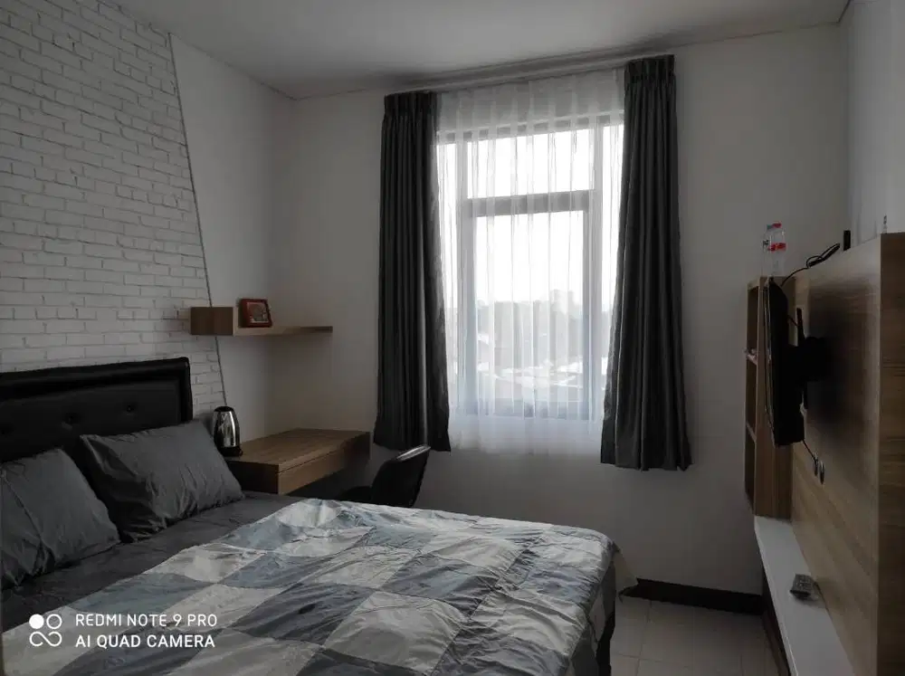 Dijual cepat murah Apartemen Paskal Lodge Paskal 23 Pusat Kota Bandung