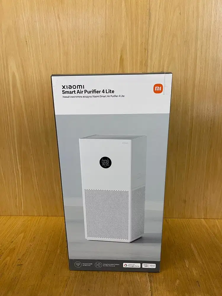 Jual Xiaomi Smart Air Purifier 4 Lite// Promo Cicilan Bunga 0%