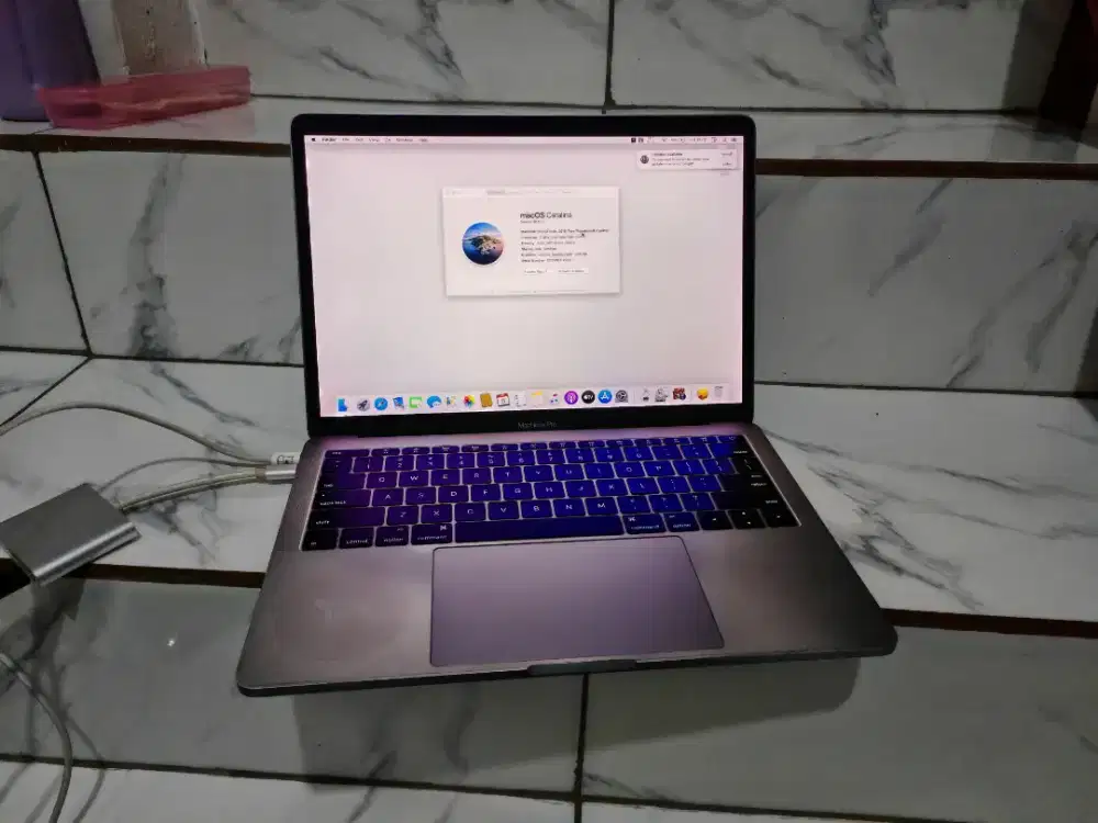 Macbook pro core i5 8gb 2016-2017 non touchbar