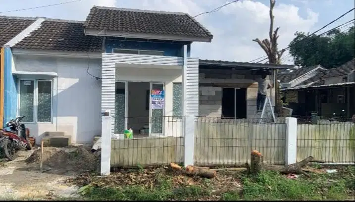 Dijual Rumah Murah Grande Karawaci bisa diangsur 5 tahun, lgs tempati