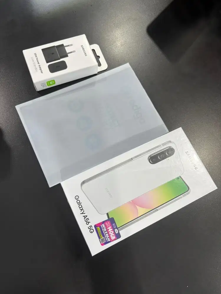 samsung galaxy a56 8/256 garansi resmi sein