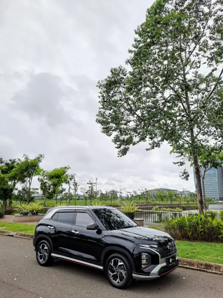 Hyundai Creta Prime 2022