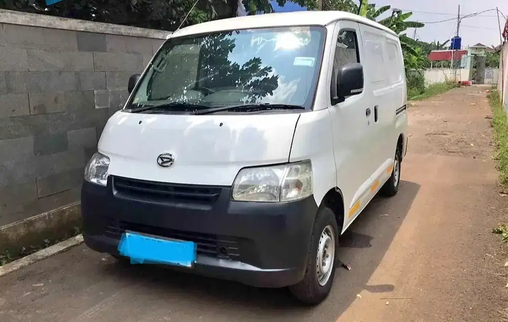 Tdp 20Jutaan Grandmax Blindvan Ac Kir Jalan