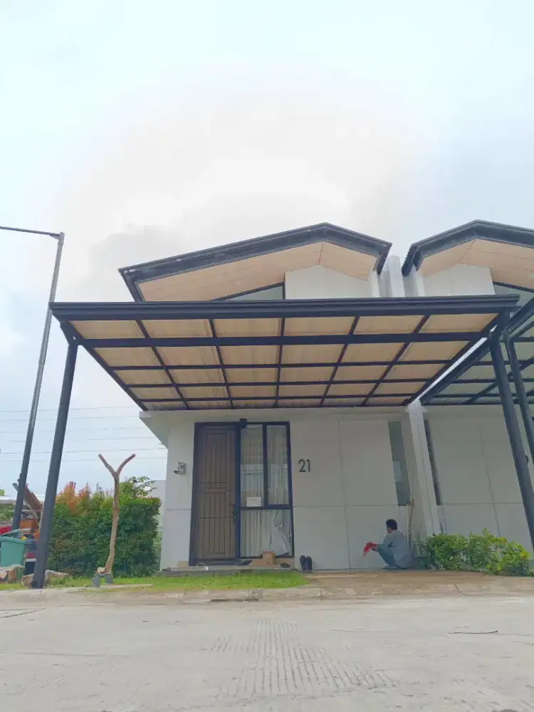 Kanopi estetik kekinian motif cardoba atap alderon part 04