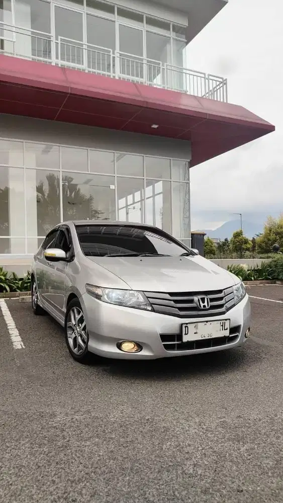 Honda City 1.5 E Automatic 2010