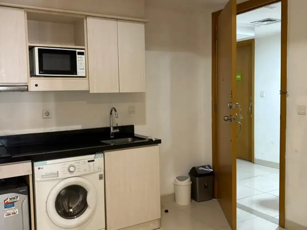 DIJUAL APARTEMEN THE MANSION KEMAYORAN – JAKARTA PUSAT