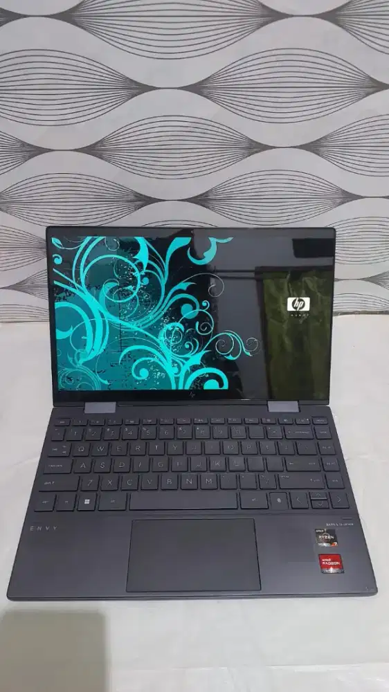 Hp Envy x360 Convertible 13 - Ay1055AU Ryzen 7 5800
