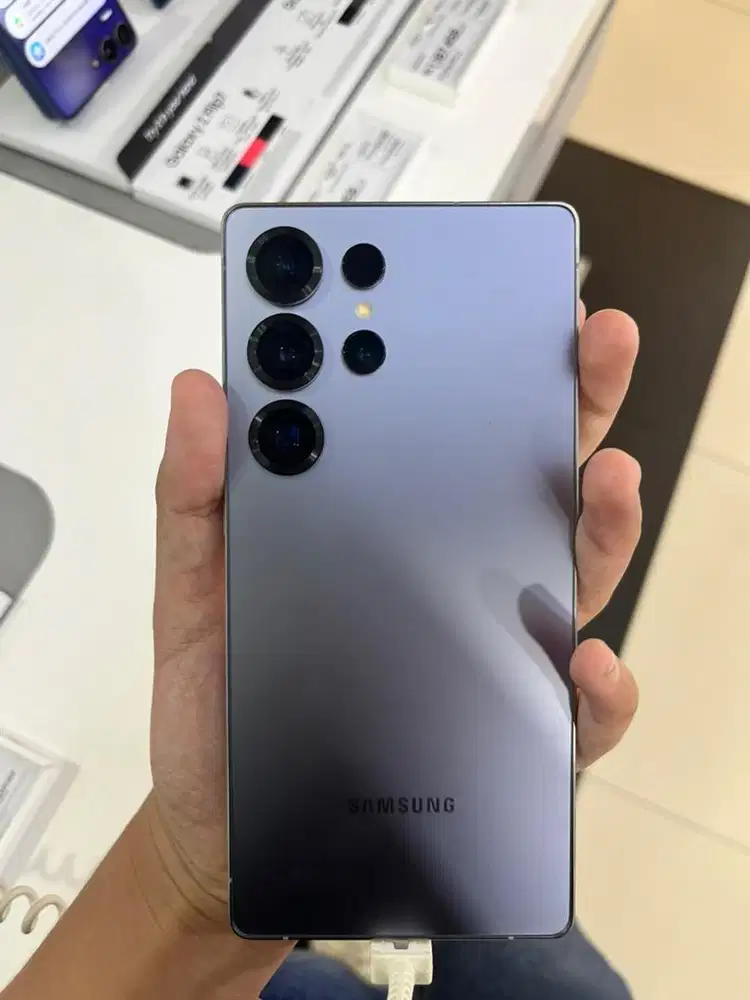 [NEW GARANSI RESMI SEIN] SAMSUNG GALAXY S25 ULTRA 12/256