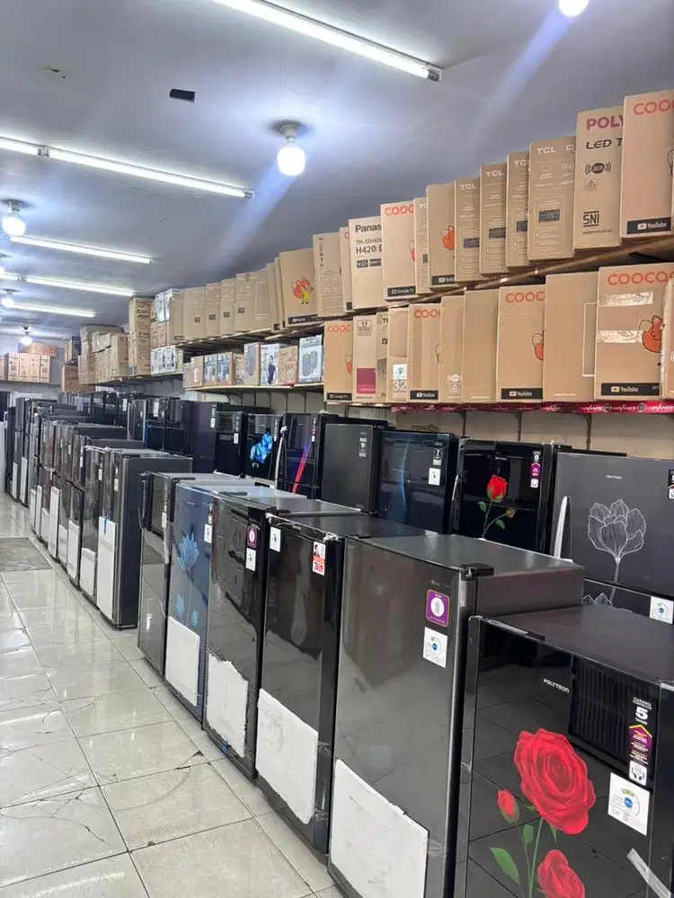 promo barang elektronik