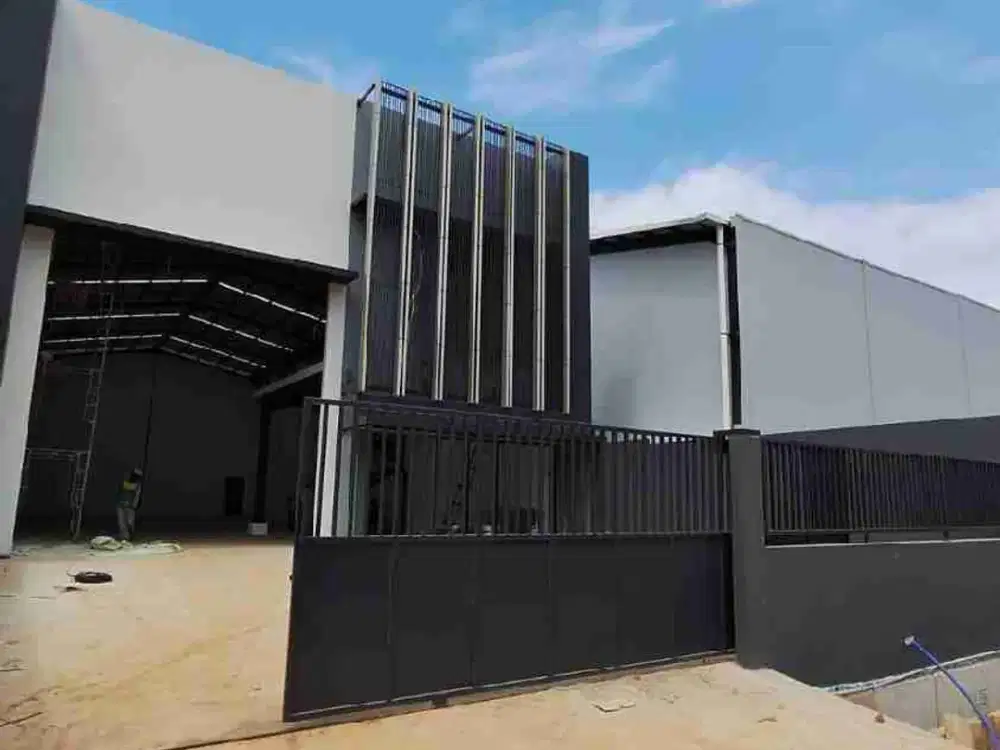 Disewakan Gudang Premium Blesindo Legok, Cocok Logistik & Distribusi