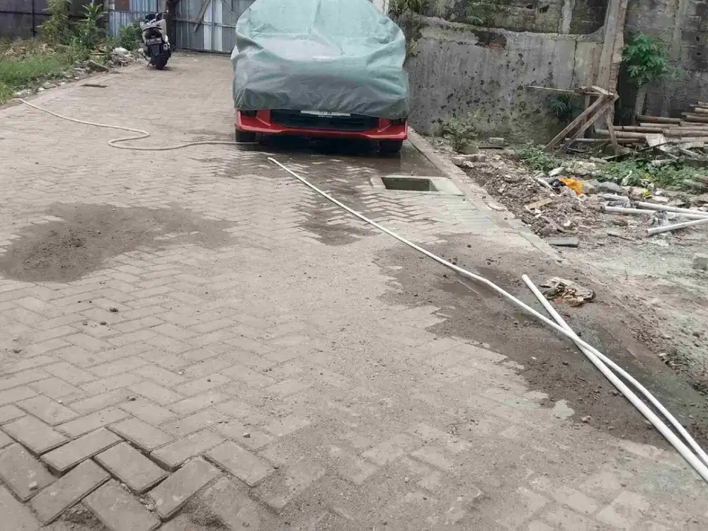 dijual tanah kosong dlm cluster