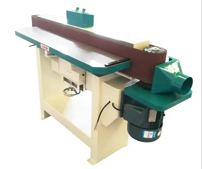 MESIN AMPLAS KAYU - VERTICAL OSCILLATING SANDING MACHINE