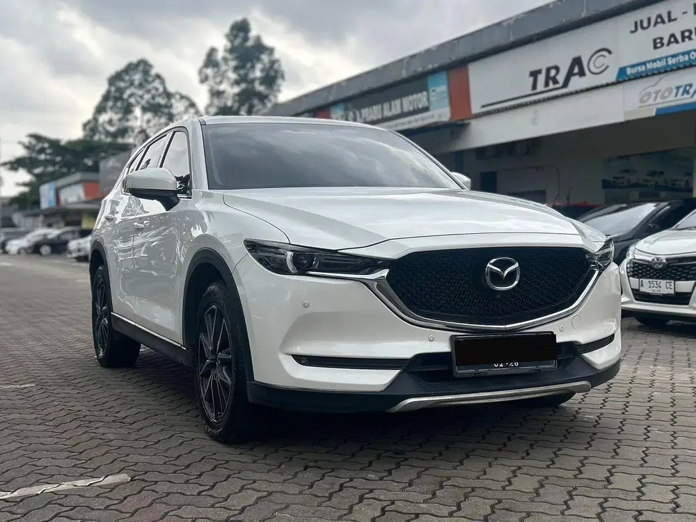 CX5 GT 2.5 AT 2020 // DP 40JY