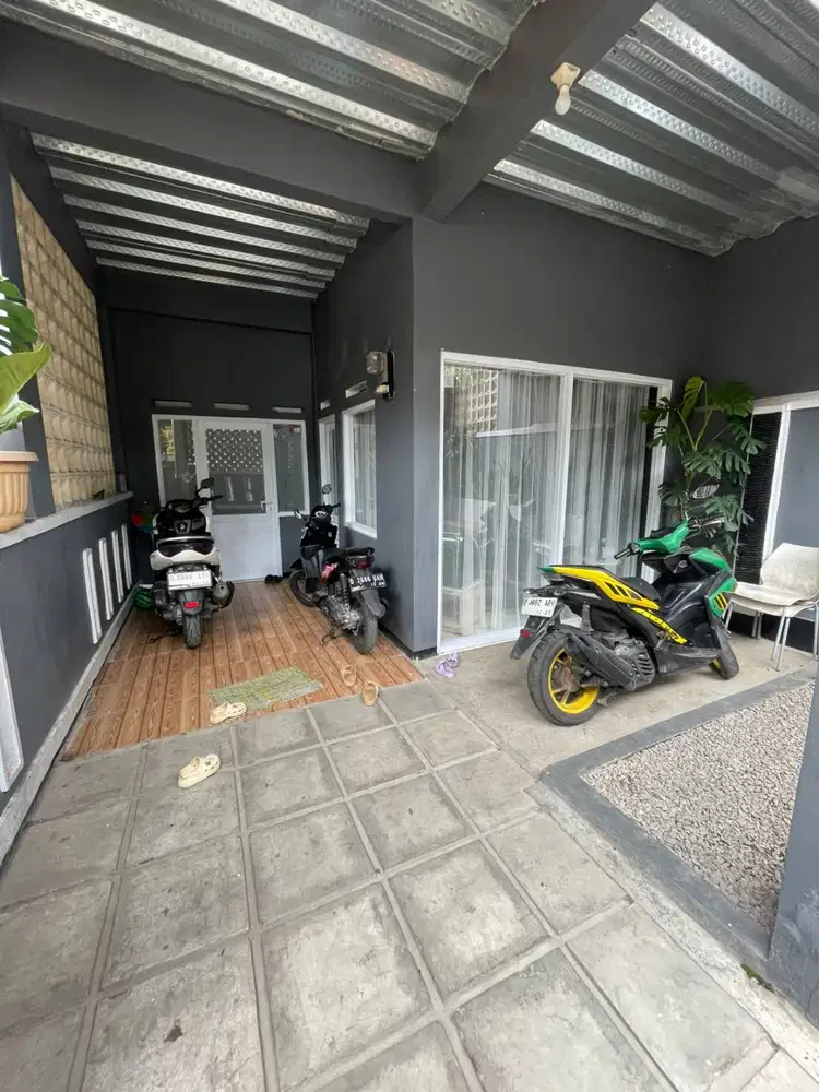 Rumah Sukajadi Bandung Dijual Dekat PVJ Akses Gang Strategis Siap Huni