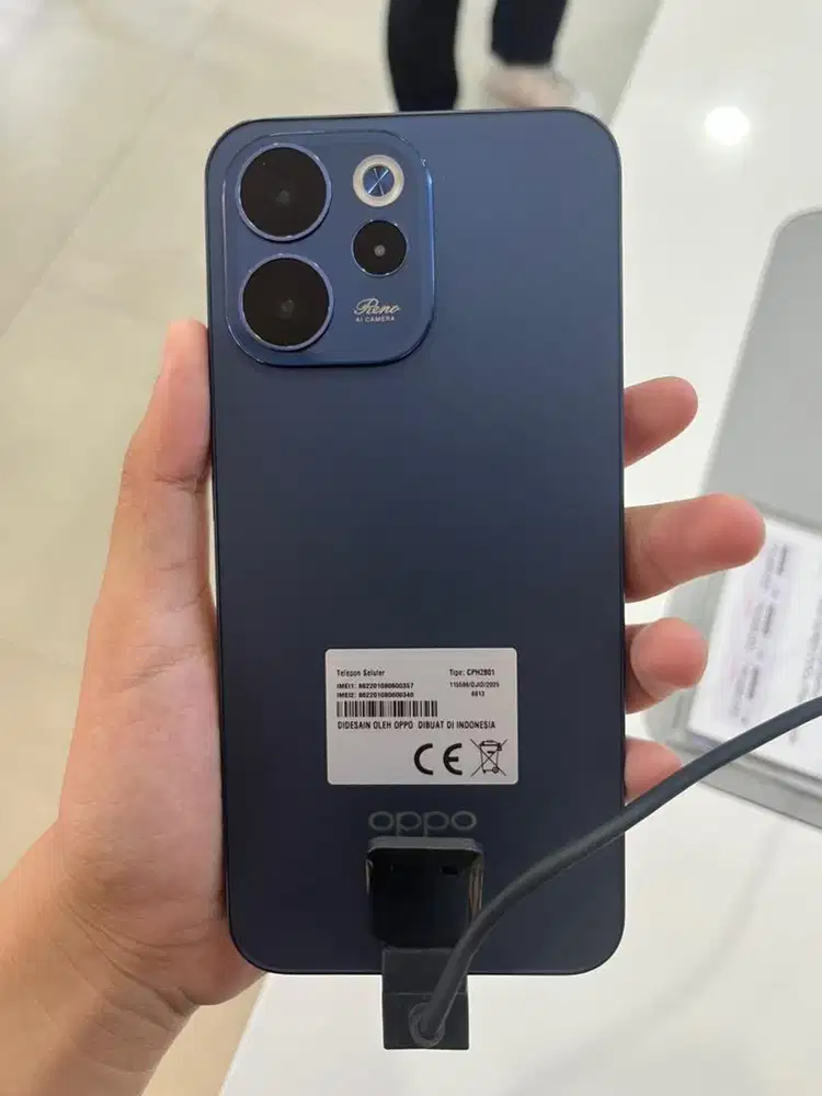 [NEW GARANSI RESMI] OPPO RENO 15 F