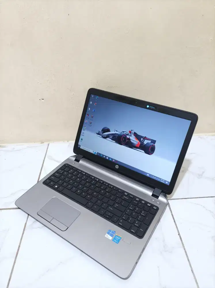 HP PROBOOK 450 G2 CORE i5 GEN 5 RAM 8GB SSD 256GB