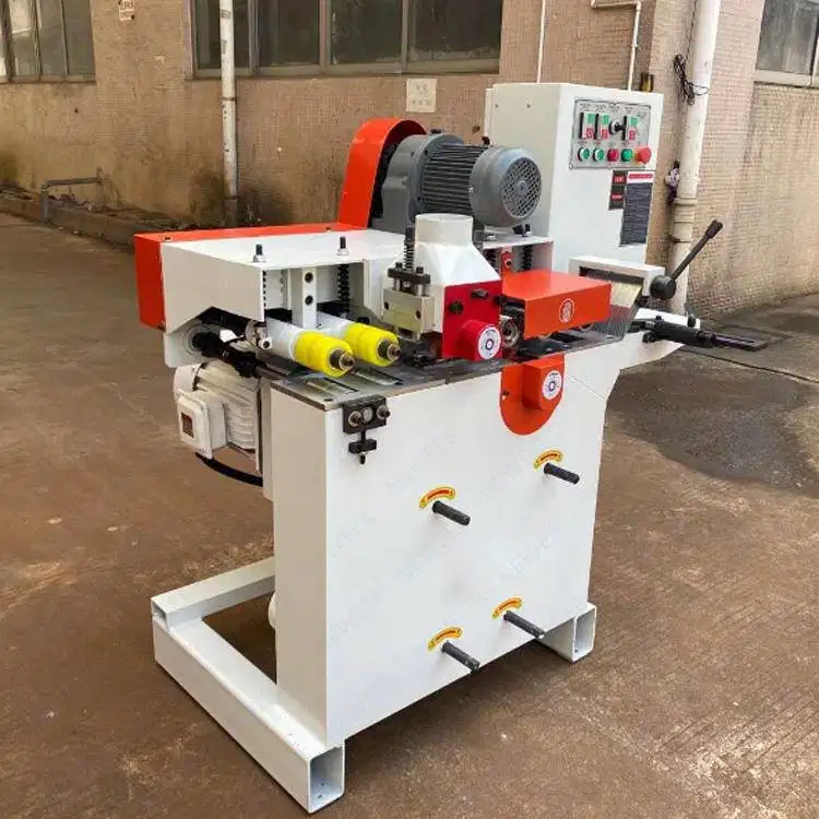 MESIN PEMOTONG KAYU - MULTIPLE BLADE RIP SAW MACHINE
