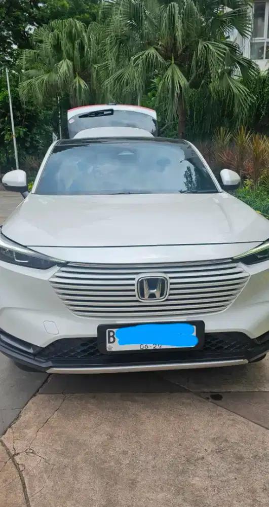 Jual mobol HRV SE MATIC