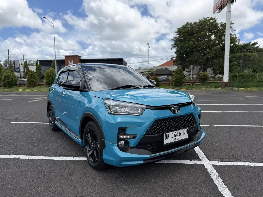 ( CASH ) ASLI BALI - TOYOTA RAIZE GR TSS