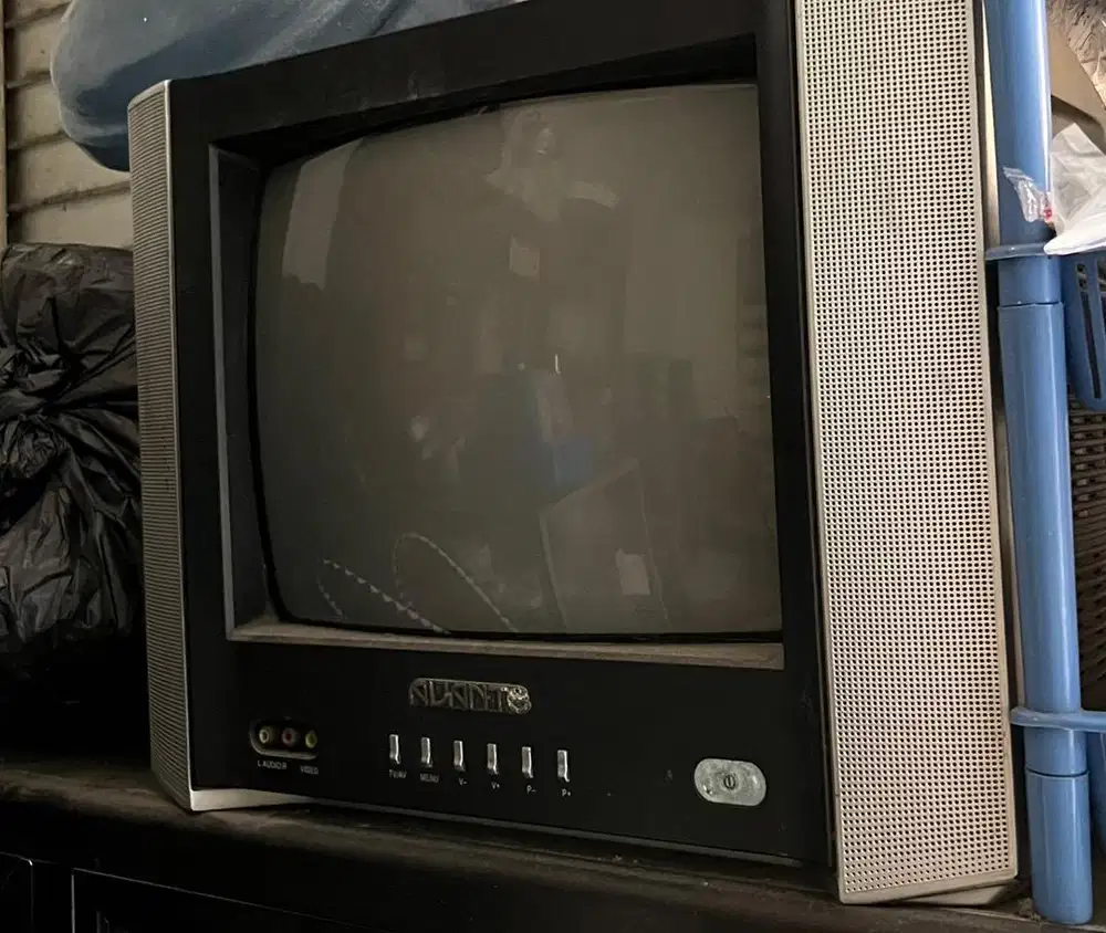 Tv jadul 2001 (2 tv)