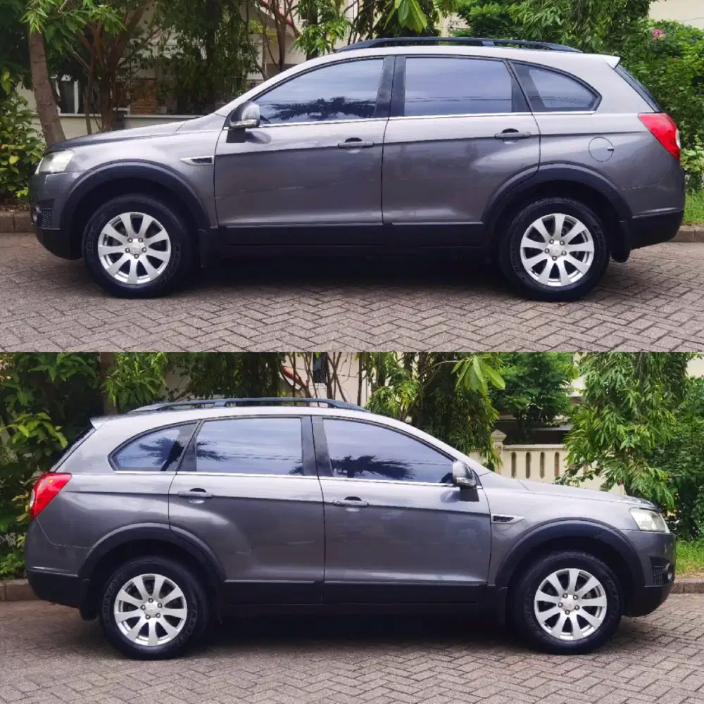 Chevrolet Captiva 2011 Diesel