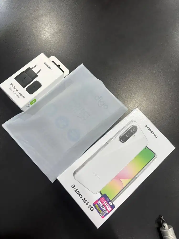 samsung galaxy a56 8/256 garansi resmi sein