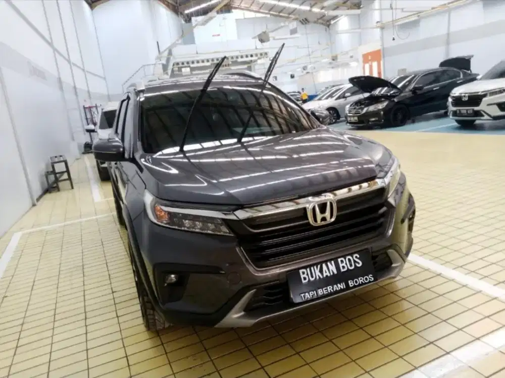 HONDA BRV E-CVT 2023 GREY