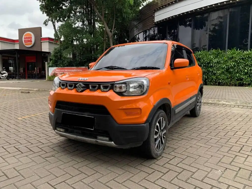 SUZUKI SPRESSO MT 2022 // DP 10JT