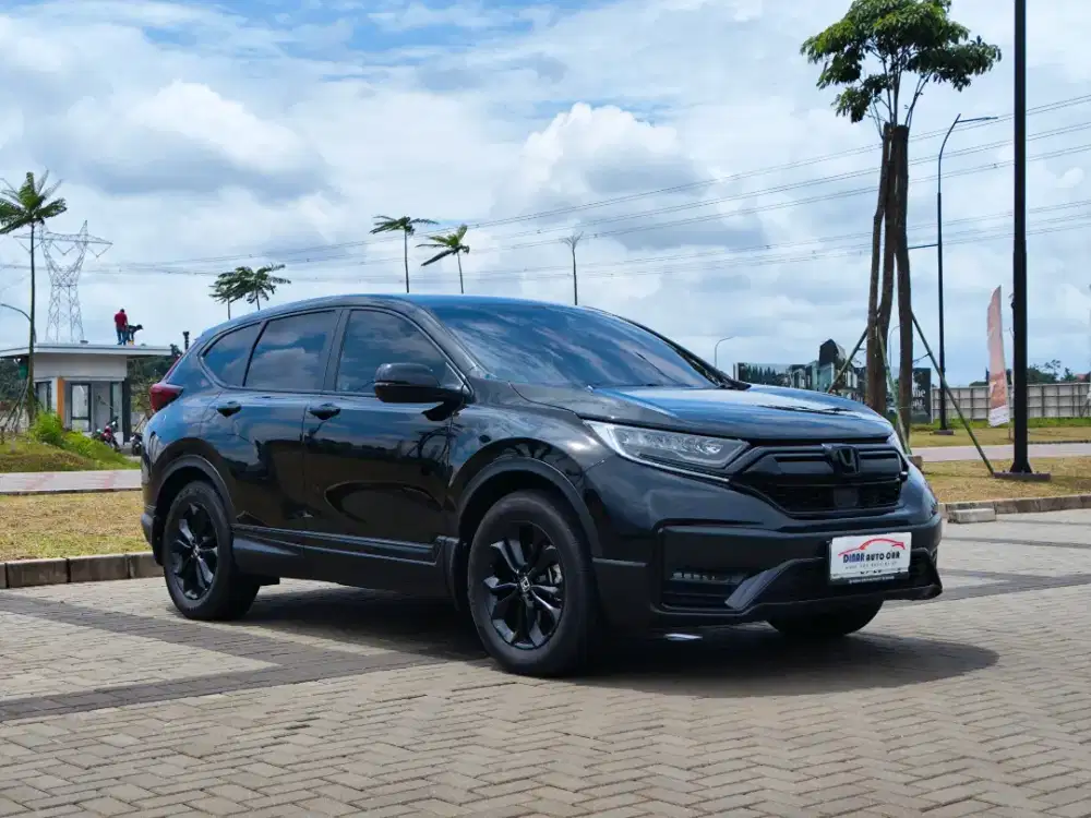 CRV Prestige Turbo Sensing Black Edition 2023