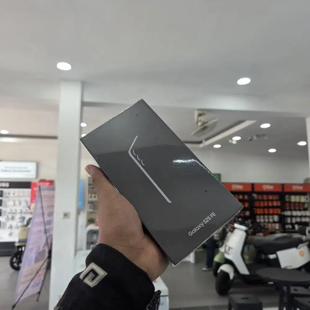 SAMSUNG S25 FE CICILAN TANPA SURVEI BISA PAKAI PAYLATTER