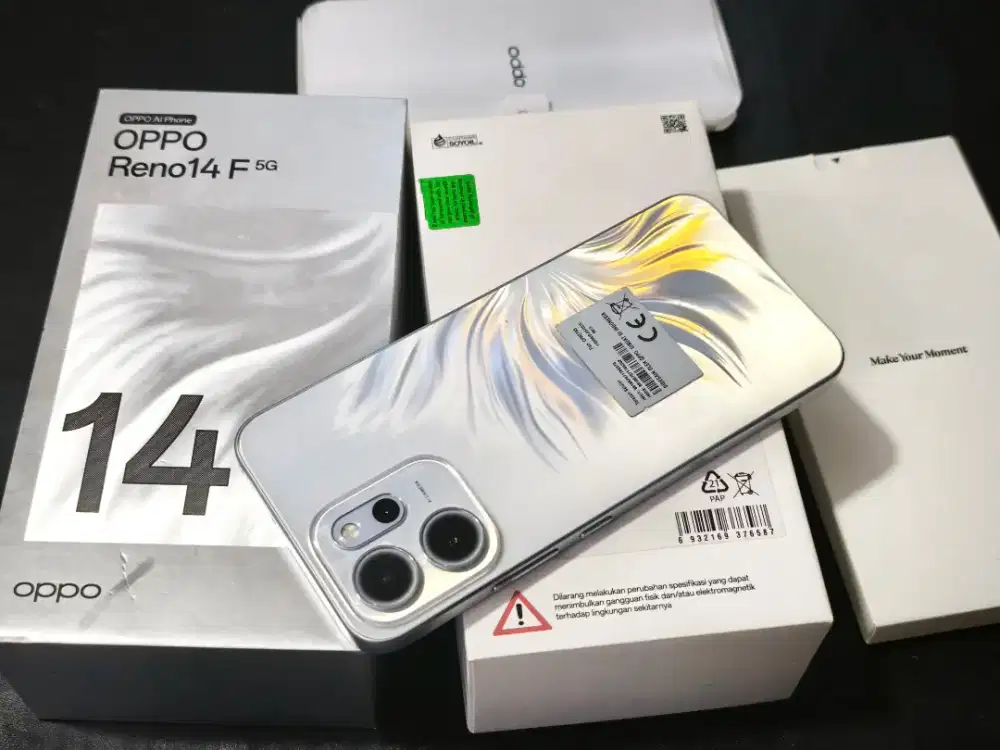 Oppo Reno 14F 12/256Gb