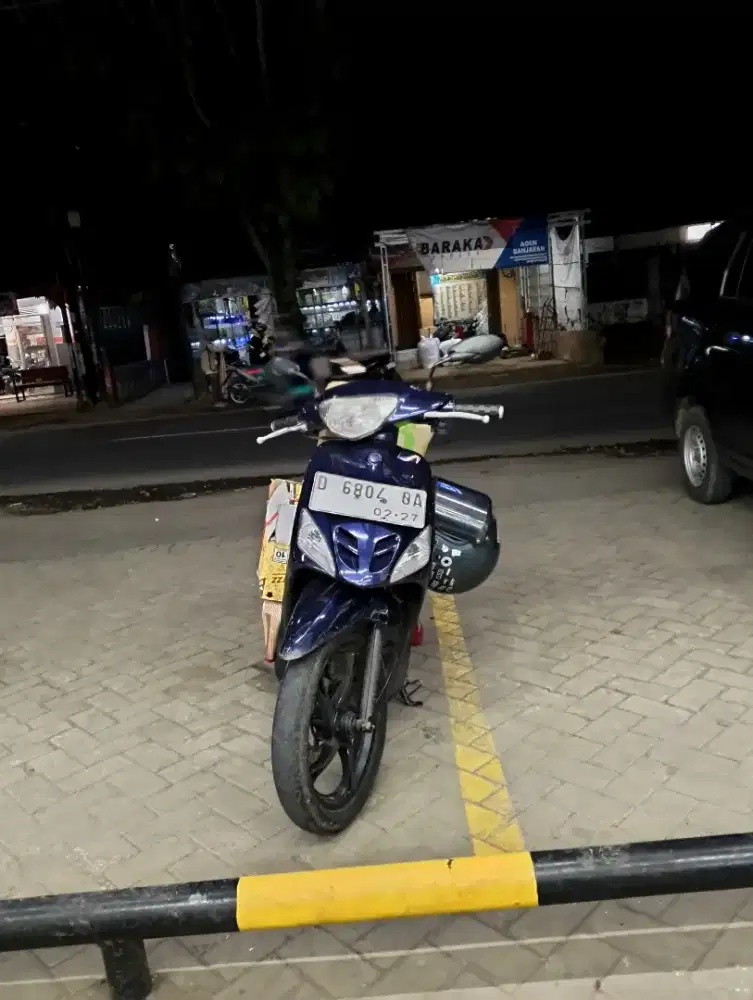 Mio sporty lok ujung brung tingalan weh hela motor mah harga nego tos