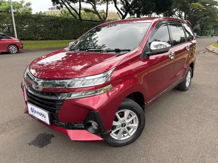 LOW DP Daihatsu Xenia 1.3 R Bensin-AT 2019 SIR