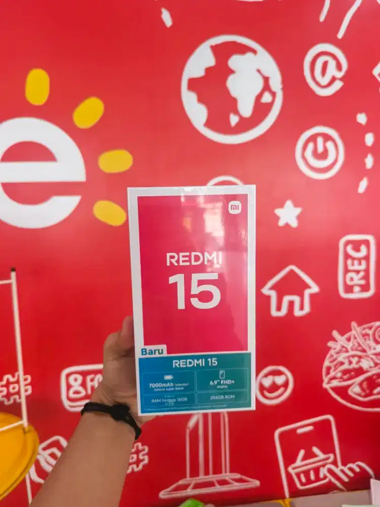 Redmi Note 15 5G 8/256GB