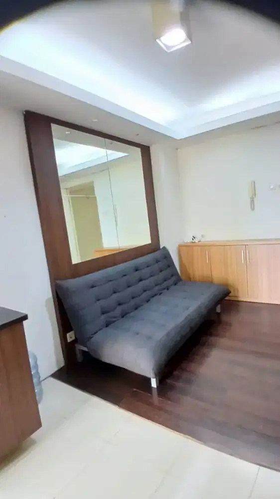 Dijual Apartemen Kalibata City  Green Palace2 BR  Rafles furnished SHM