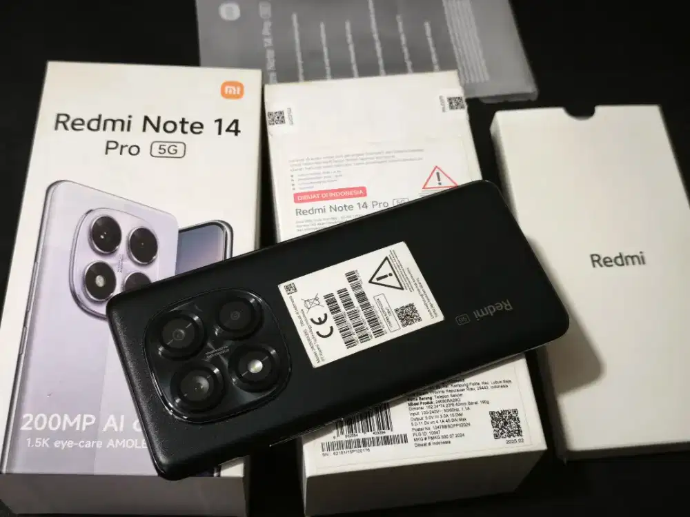 Redmi Note 14 Pro 5G 12/512Gb