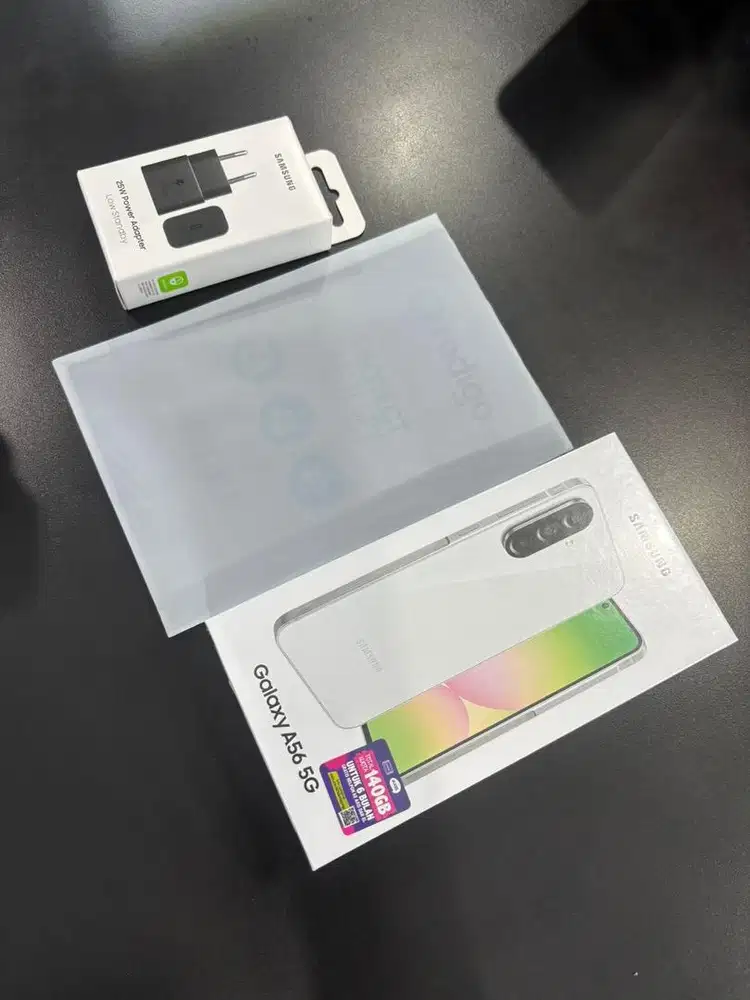 samsung galaxy a56 8/256 garansi resmi sein