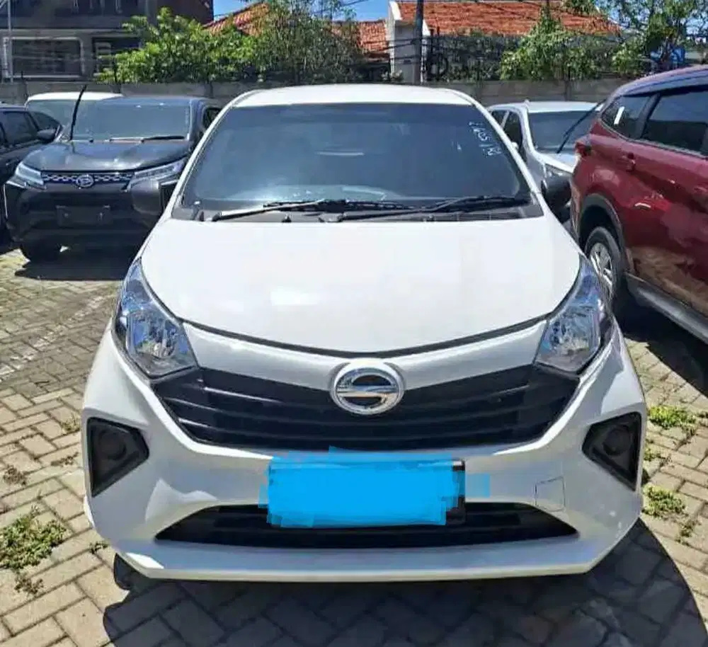 Tdp 5Jutaan Daihatsu Sigra MMT Pelek Dop Ori