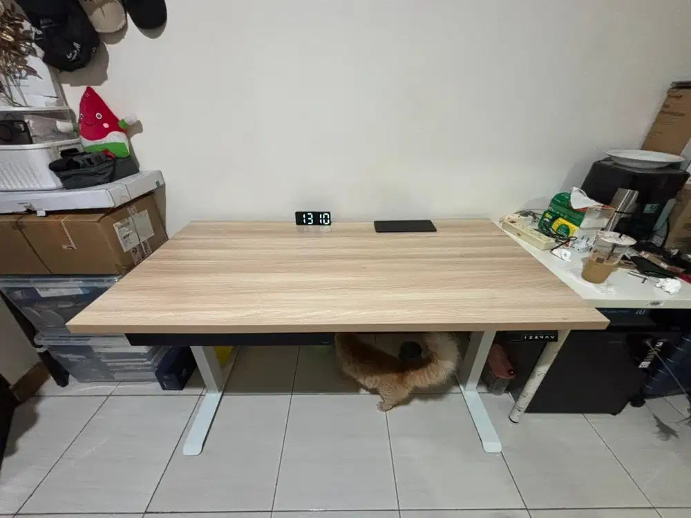 Meja Elektrik 140x70cm KANATA