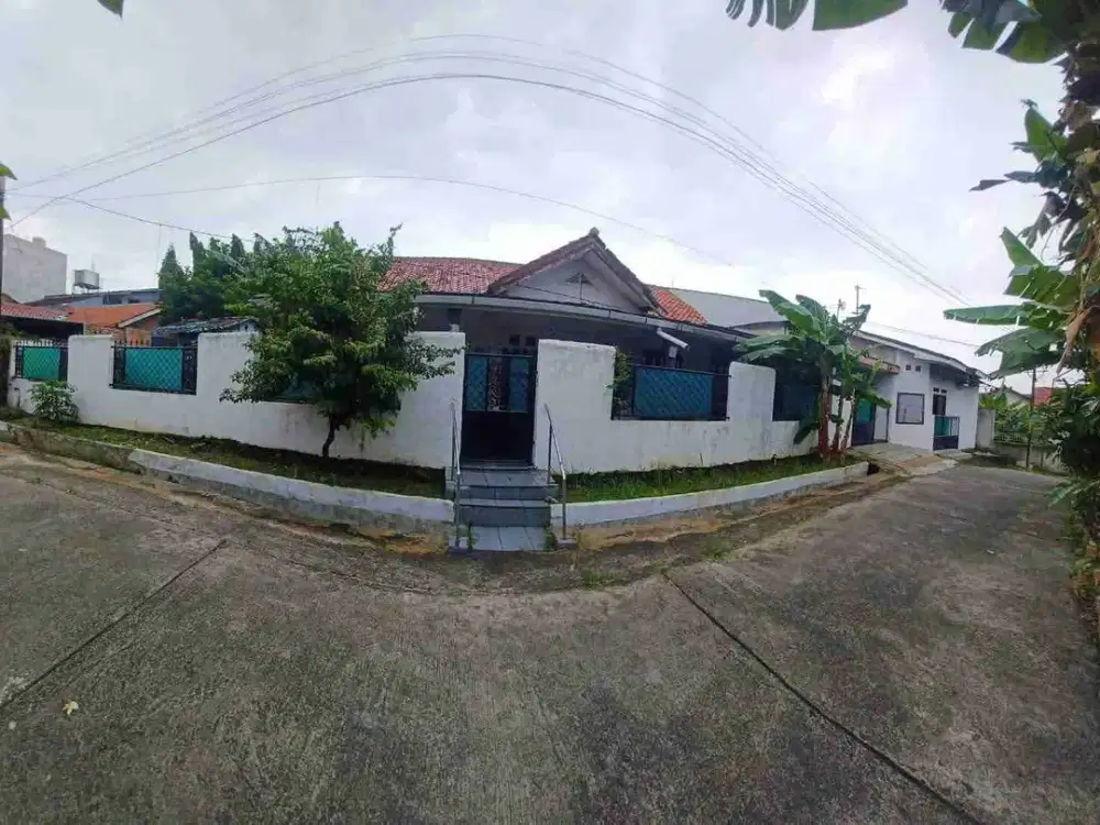 Dijual Rumah di Komplek Deppen RRI Cimanggis Depok