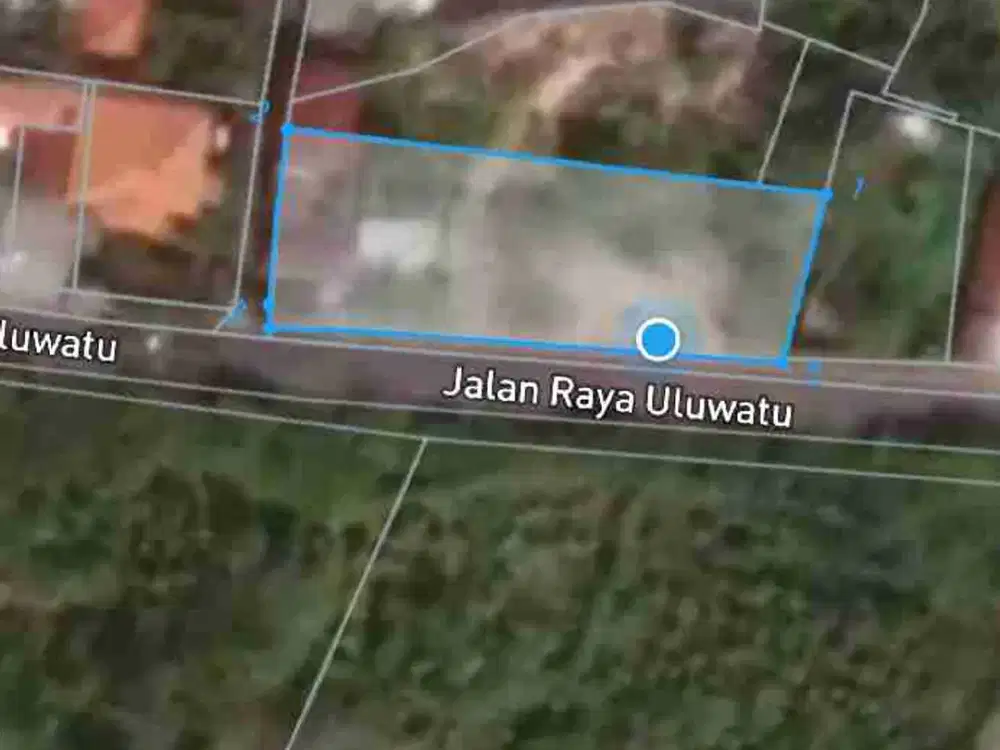 Tanah Komersil Strategis Jalan Utama Uluwatu Bali