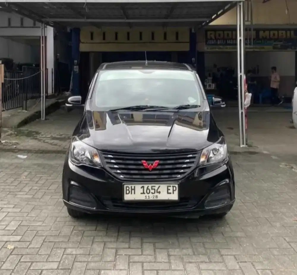 WULING CONFERO 1.5 DB MANUAL 2023