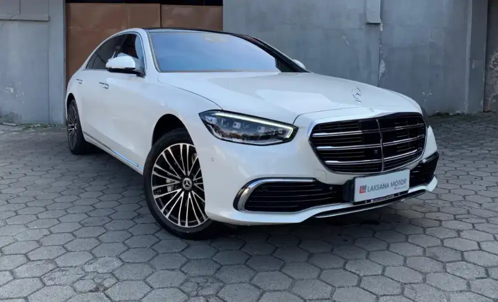 Mercedes benz s450 Seperti baru Nego