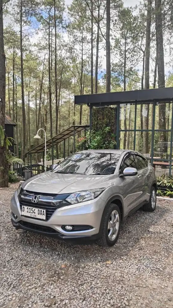 Honda HRV S Manual 2018 KM LOW 29 rb