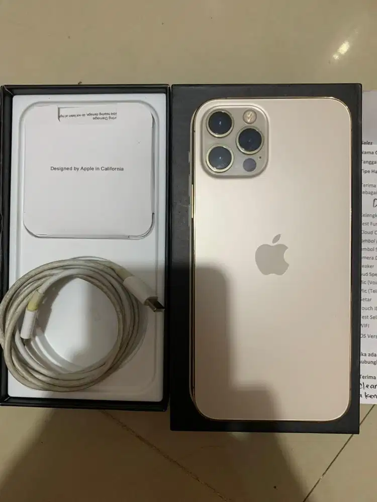 IPHONE 12 Pro 256Gb Inter