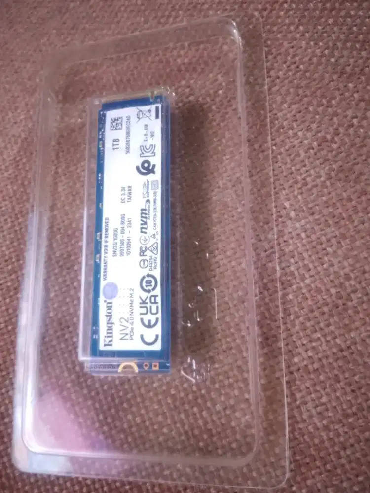 Jual ssd NV2 kingston